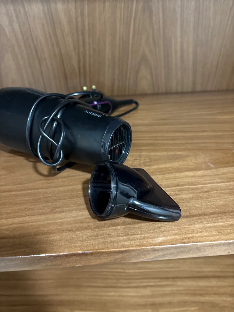 Powerful Philips hair dryer63244212681089112