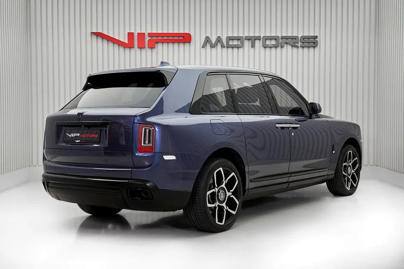 ROLLS ROYCE CULLINAN, 2019, GCC, FULLY LOADED, EXCELLENT CONDITION63173486104065113