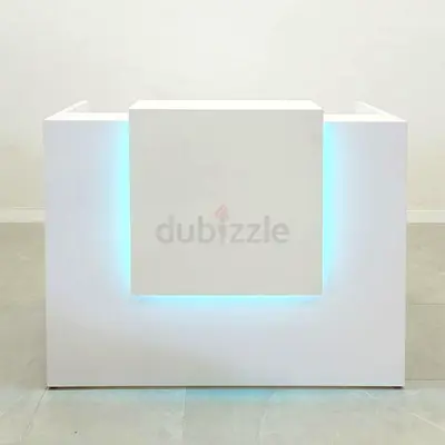 Reception Desk Counter Customized