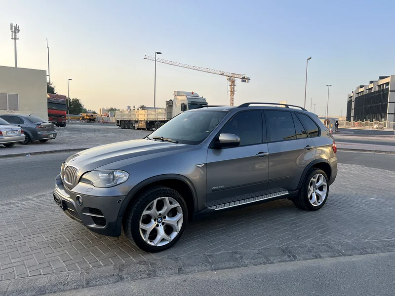 Stunning BMW X5 2012 GCC FULL OPTION, Low Mileage well maintained and clean63160159483650111