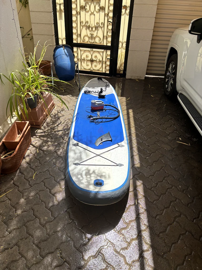 Sup paddle and electric inflator63242164863106112