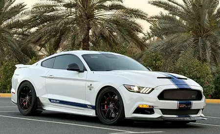 Mustang Shelby super snake model 2017gcc original paint موستنغ شيلبي سوبر سنيك ٢٠١٧ خليجي صبغ وكالة