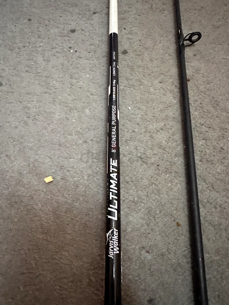 Fishing Rod 2 section Australian Brand63242691958658111
