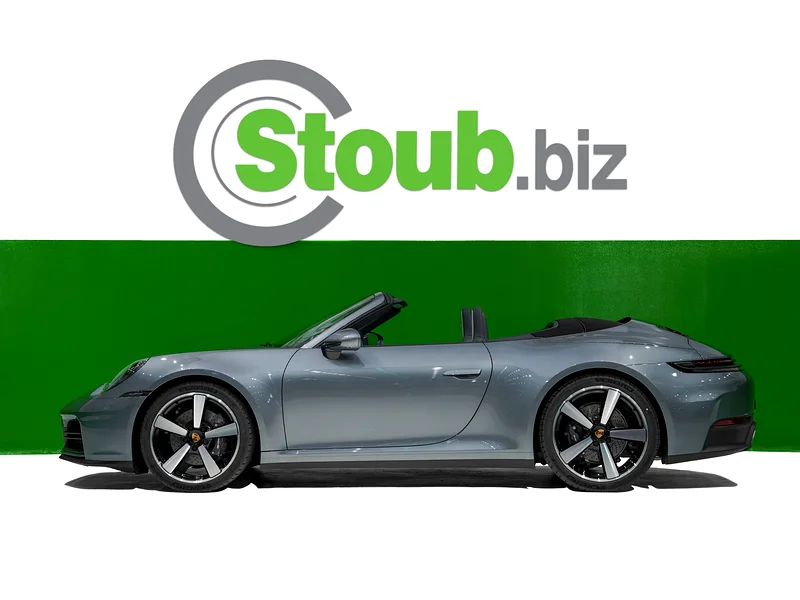 SWAP YOUR CAR for a Brand New 2025 Carrera Cabrio - Two Tone Interior - Under Warranty - Top Spec63175700900610113