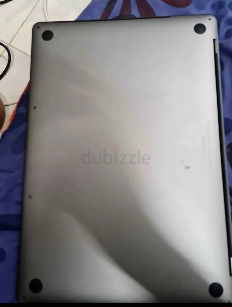 MacBook Pro with Touch Bar (2016), 16 GB, 500 GB SSD, 15.5-inch screen