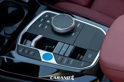 2025 BMW IX3 照片 12