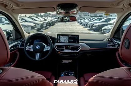 2025 BMW IX3 照片 13