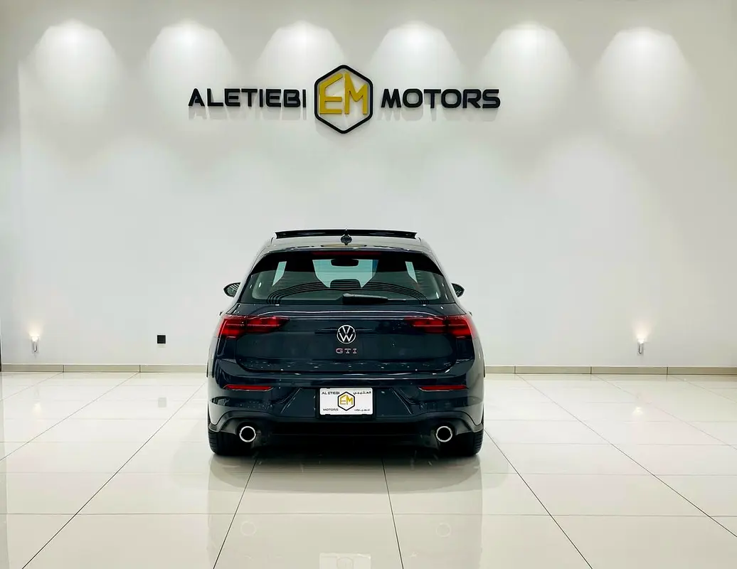 Volkswagen Golf GTI 2024