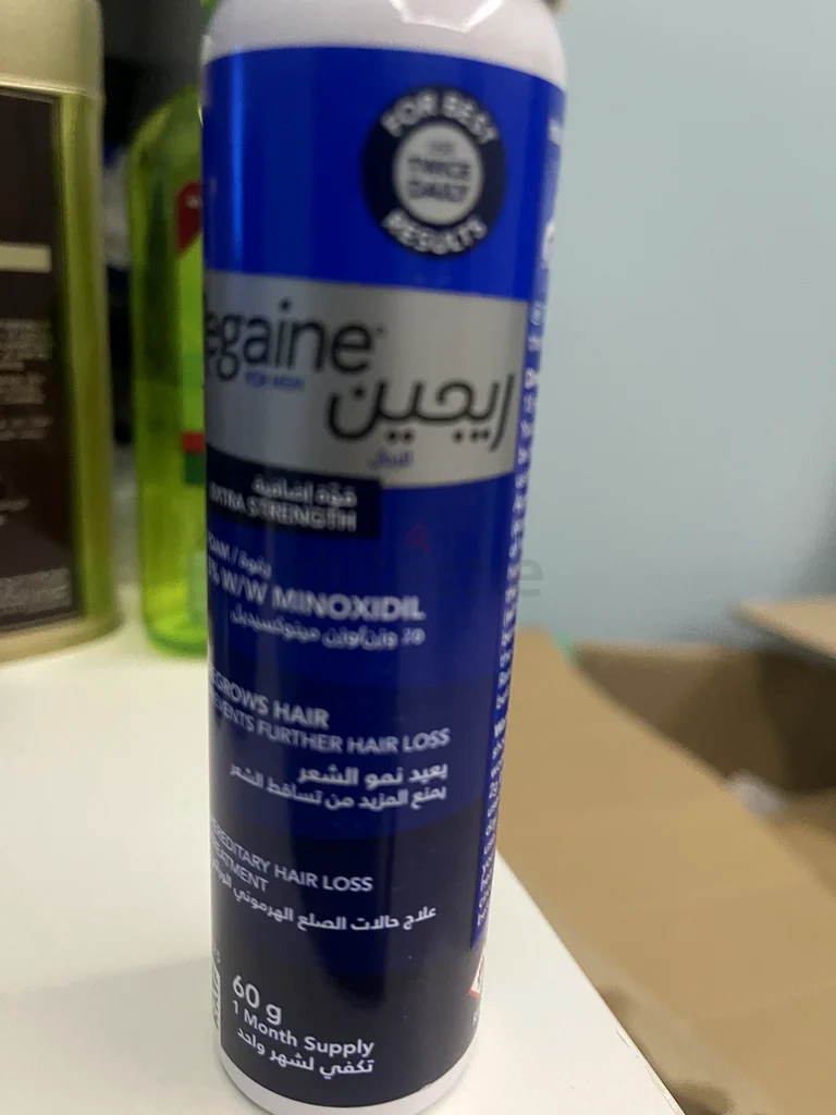 Regaine Monoxidil 5%63240129746946110
