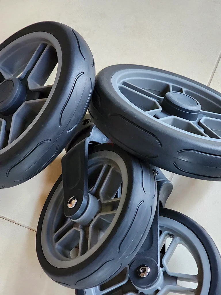 مجموعة عجلات بديلة لعربة أوبابيبي كروز V163174809147266111