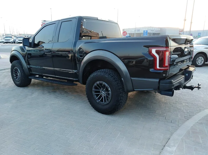 فورد رابتر بيك اب63170389800323114