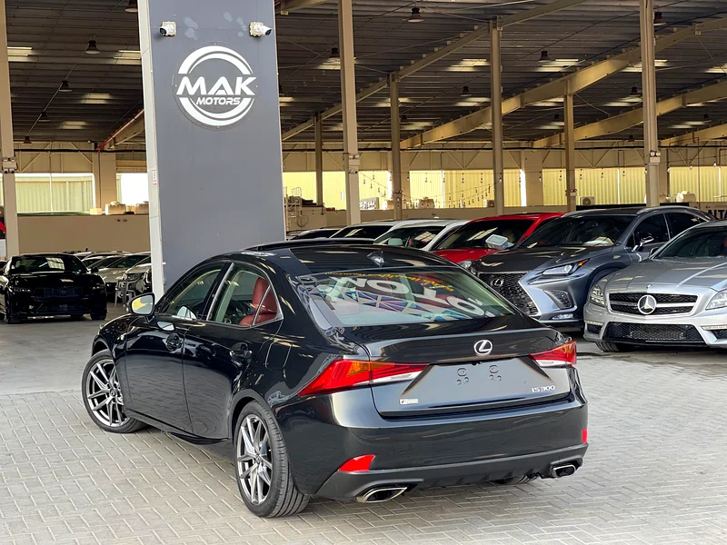 3.5L / F SPORT KIT / 3.5L V6 / FULL OPTION / IN PERFECT CONDITION63156992811651113