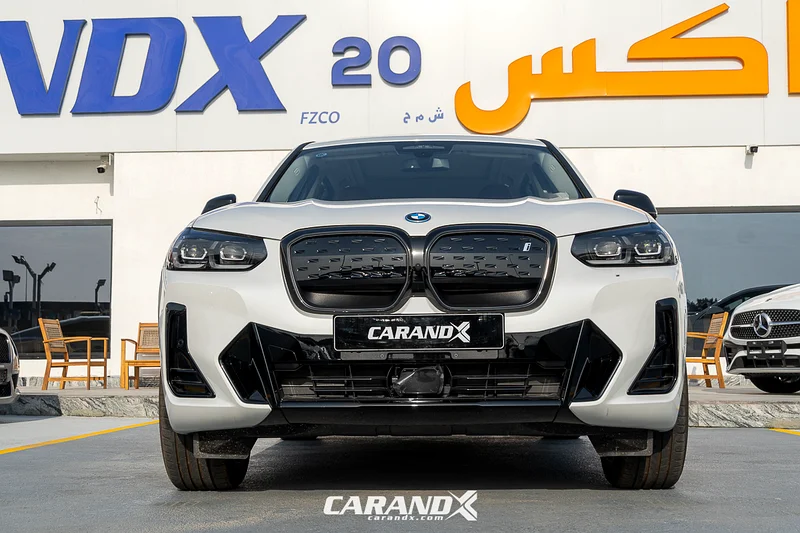 بي إم دبليو iX3 كرييتف 202563232620349057111
