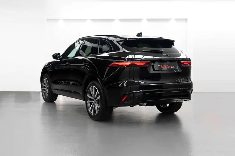 2024 BRAND NEW JAGUAR F PACE SE P250 AWD63222309177218113