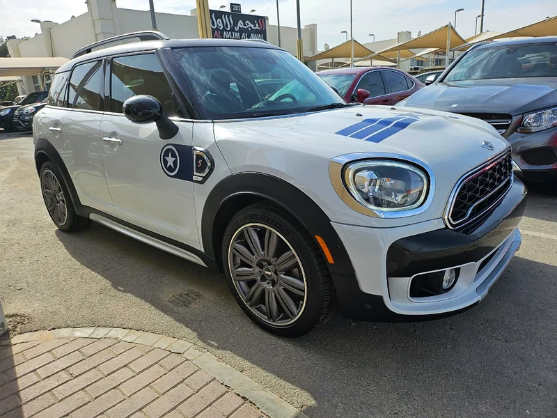 Mini Countryman Full option63175259384961112