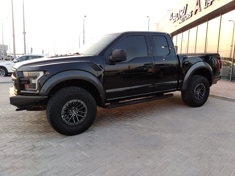 فورد رابتر بيك اب63170389800323112