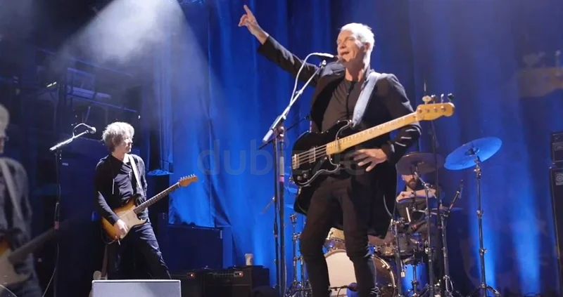 Sting 3.0 Tour!62931677287810112