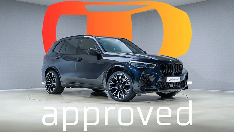 X5 M كومبيتيشن | 4,654 درهم شهريًا | ضمان غير محدود يصل إلى 3 سنوات | مجلس التعاون الخليجي632306568482581116
