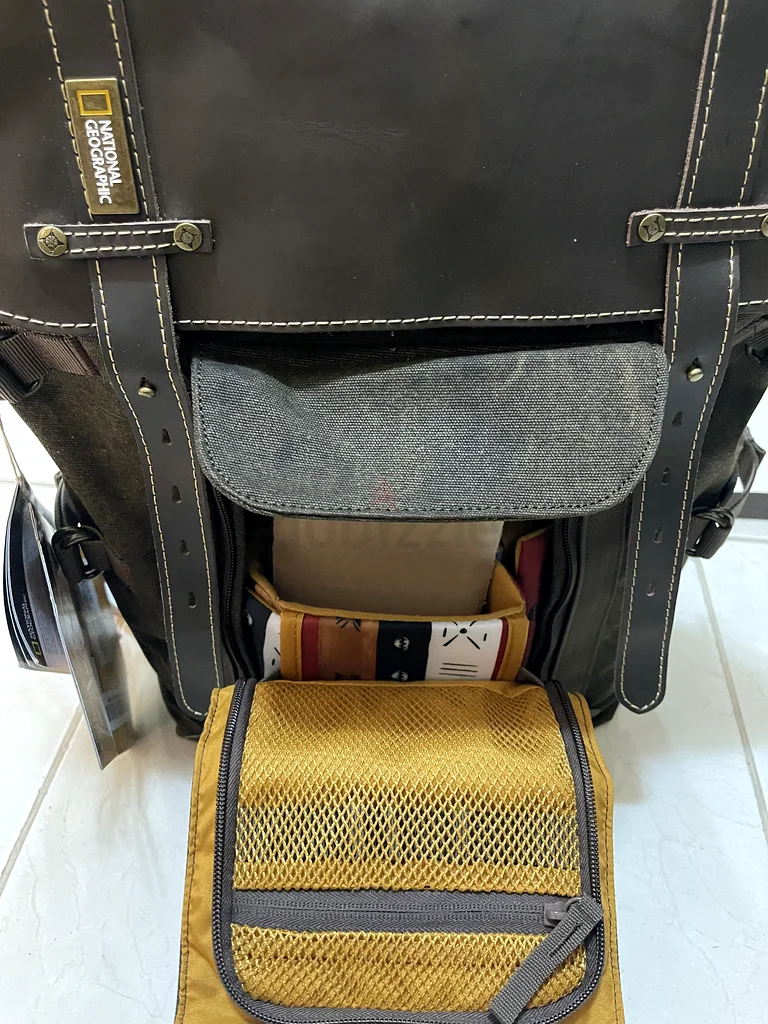 حقيبة كاميرا - ناشيونال جيوغرافيك NG A5290 - جديدة بالكامل63173147626882113