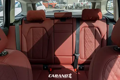 2025 BMW IX3 照片 15