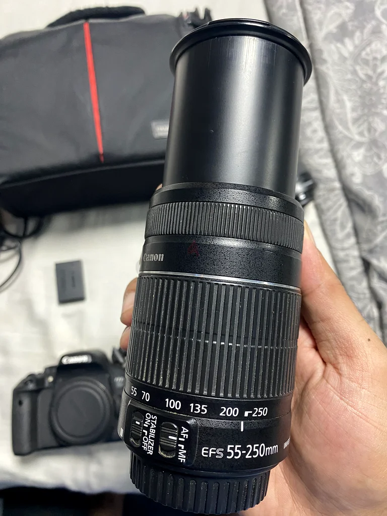 Canon EOS 750D63174322641155114
