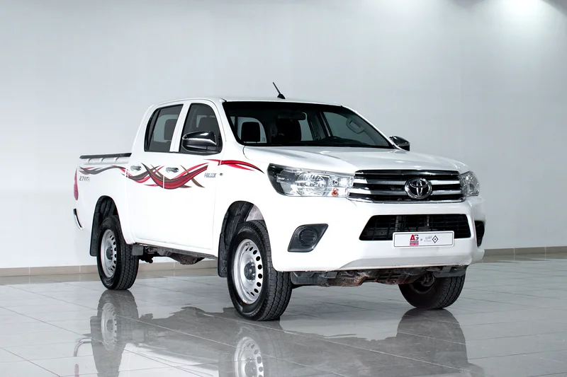 4X4 | كابينة مزدوجة | أوتوماتيكي | مجلس التعاون الخليجي62863731235714112
