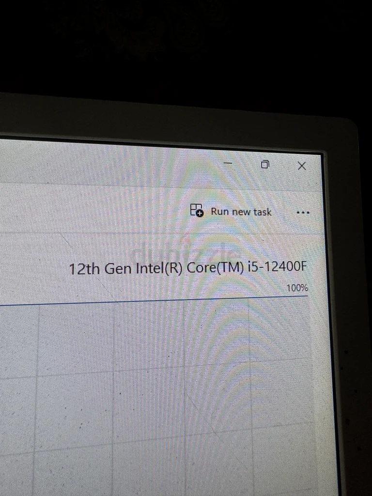 I5 12400F63254490796161114