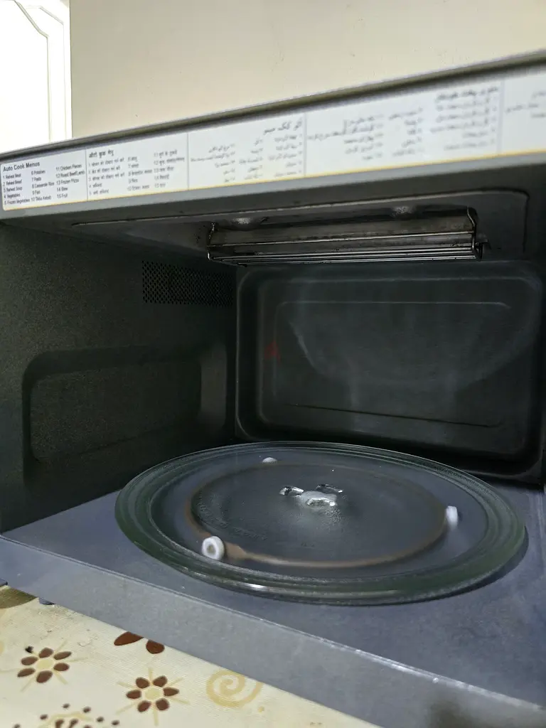 Panasonic Microwave63248248853378113