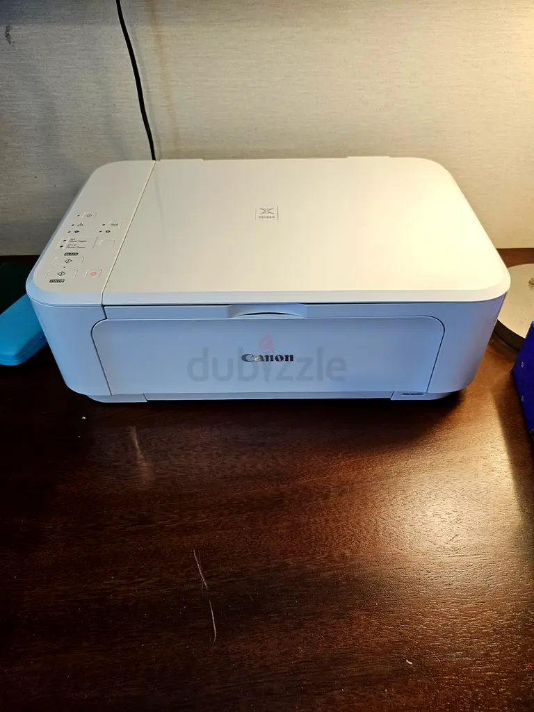 Canon Pixma ink jet Printer with Scanner