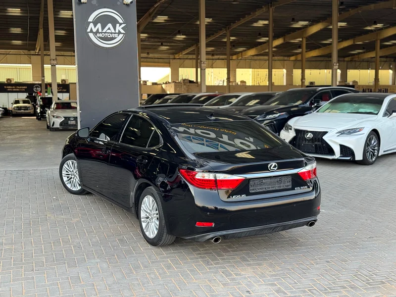 Platinum 3.5L V6 / FULL OPTION / PARKING SENSORS / BLIND SPOT MONITORING / IN PERFECT CONDITION63168495760001113
