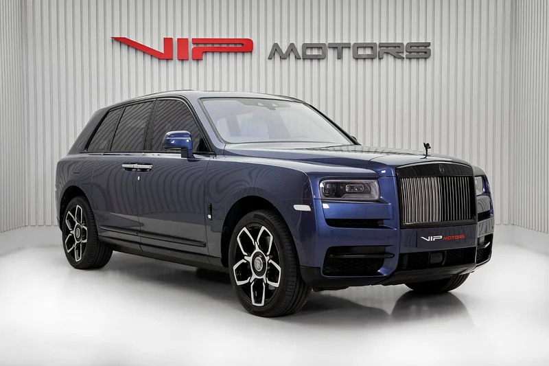 ROLLS ROYCE CULLINAN, 2019, GCC, FULLY LOADED, EXCELLENT CONDITION63173486104065112