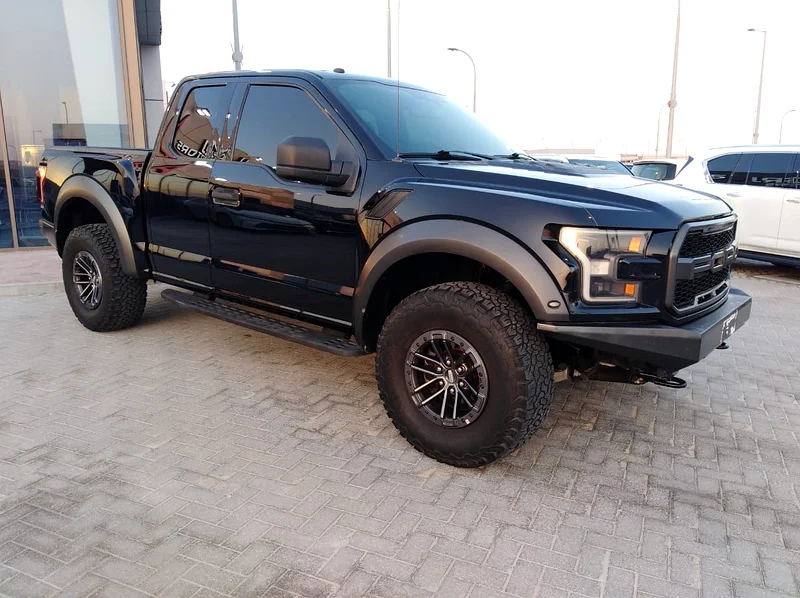 فورد رابتر بيك اب63170389800323111