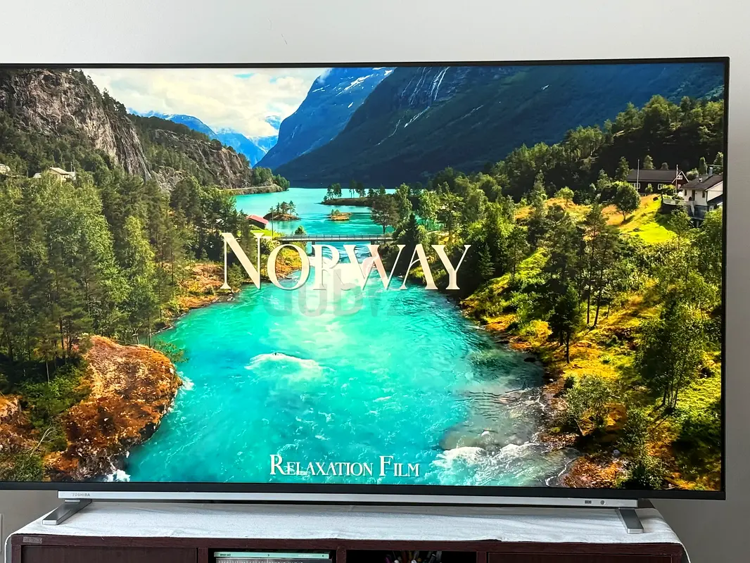 Television Toshiba 65