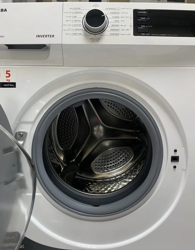 Brand New Toshiba 8/5kg Inverter Washer Dryer  Washing Machine for Sale62931669320579113