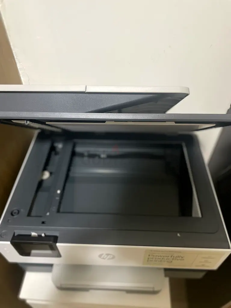طابعة HP OfficeJet Pro 8120 سلسلة للمنزل والمكتب!