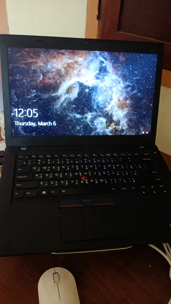 Lenovo ThinkPad | T460