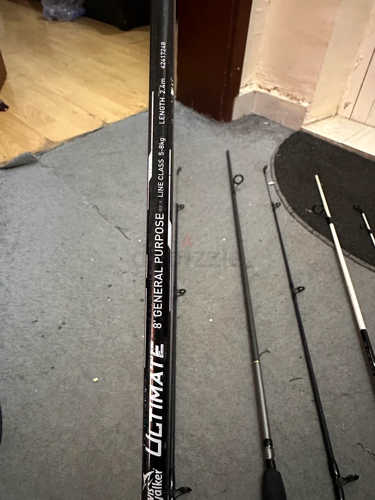 Fishing Rod 2 section Australian Brand63242691958658112