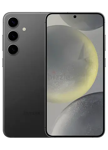 Galaxy S24 Plus Dual SIM Onyx Black 12GB RAM 256GB 5G - International Version