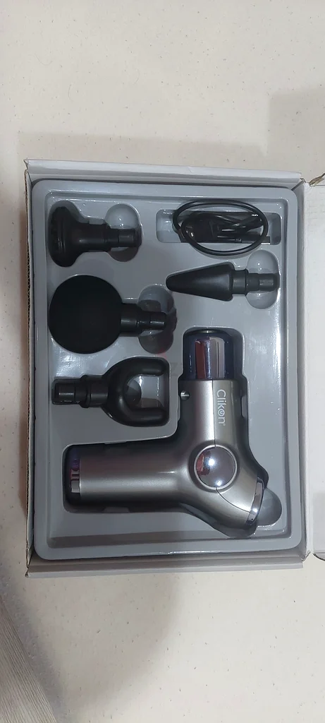 Therapeutic Massage Gun - Relax and Recharge!63262386750978110