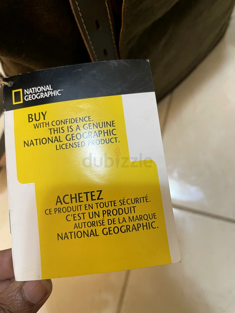 حقيبة كاميرا - ناشيونال جيوغرافيك NG A5290 - جديدة بالكامل63173147626882114