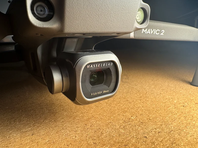 DJI Mavic 2 pro63234612881155113