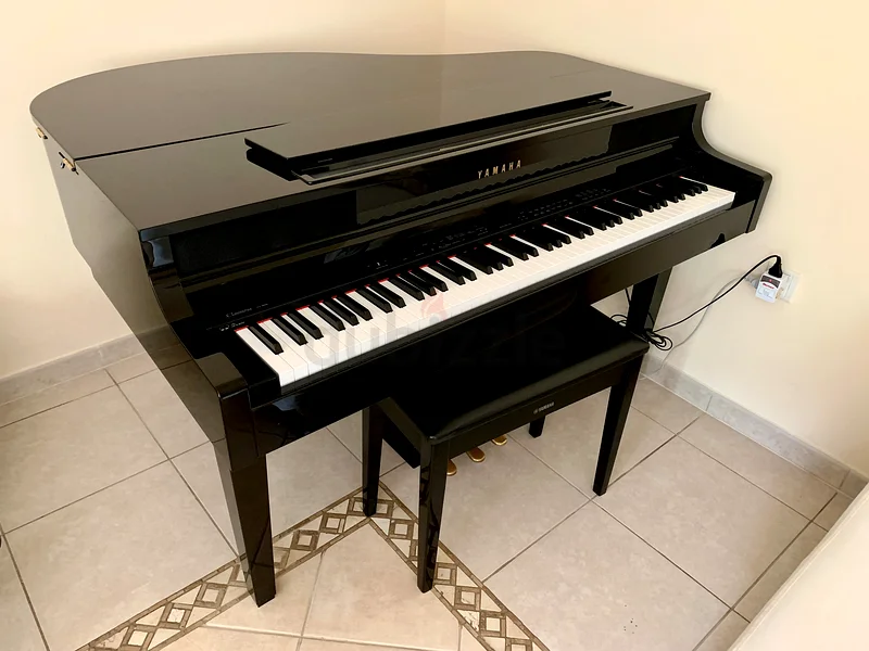 Digital baby grand piano63206383577217111