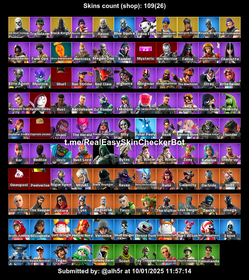 Fortnite632272755781141113