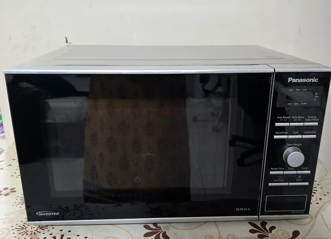 Panasonic Microwave