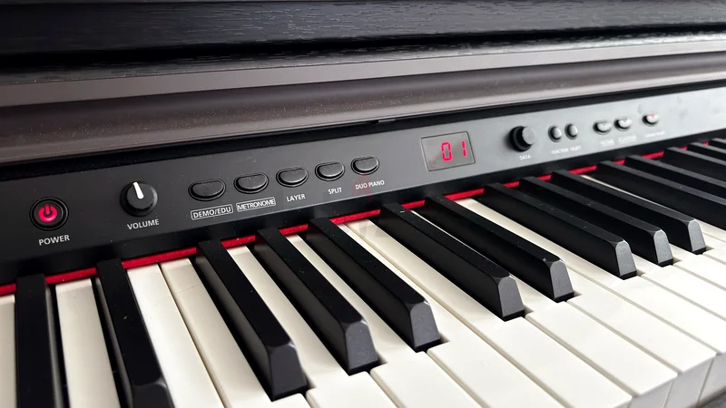 Kurzweil k-130 Piano63205354813186114