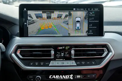 2025 BMW IX3 照片 11