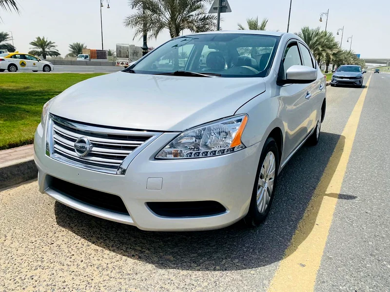 NISSAN SENTRA 2013 USA63166626968194111
