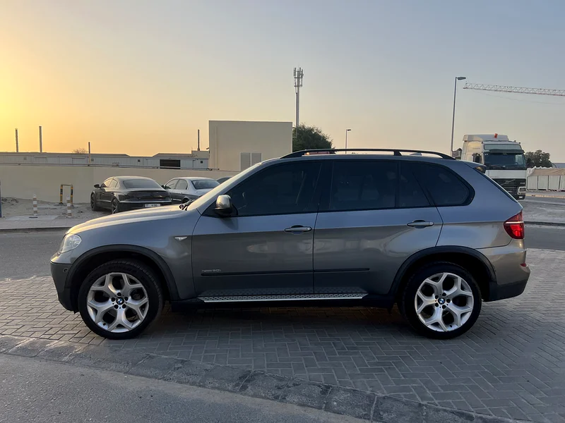 Stunning BMW X5 2012 GCC FULL OPTION, Low Mileage well maintained and clean63160159483650112