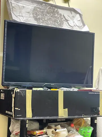 Sleek LED TV with Incredible Picture Quality