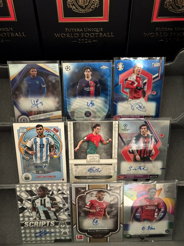Ultimate Football Cards Collection63208389070337111